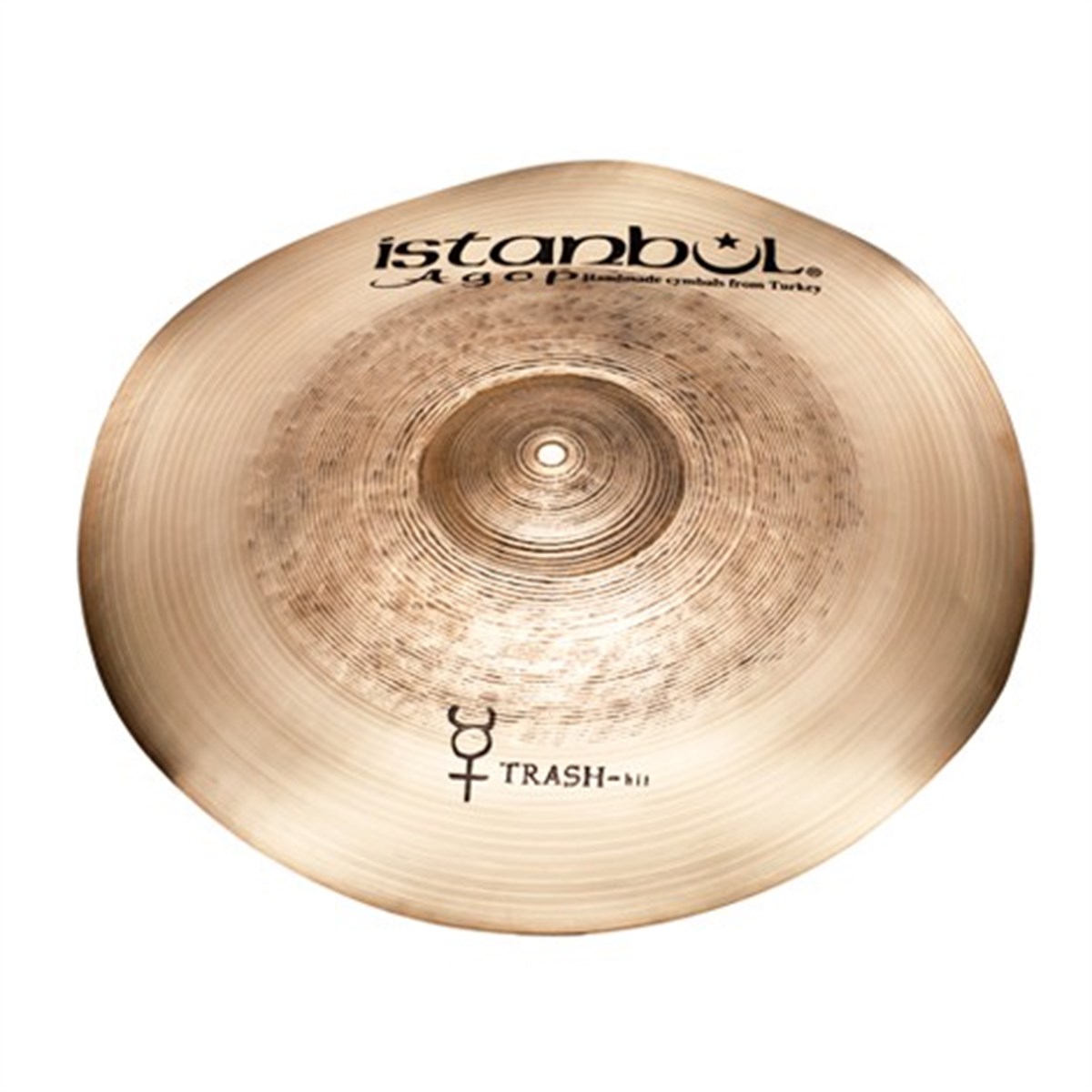 İSTANBUL AGOP TRADITIONAL 8'' TRASH HIT