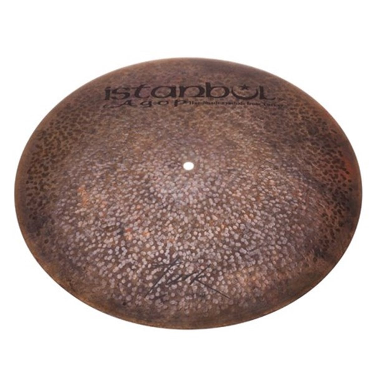 İSTANBUL AGOP TURK 18'' FLAT RIDE