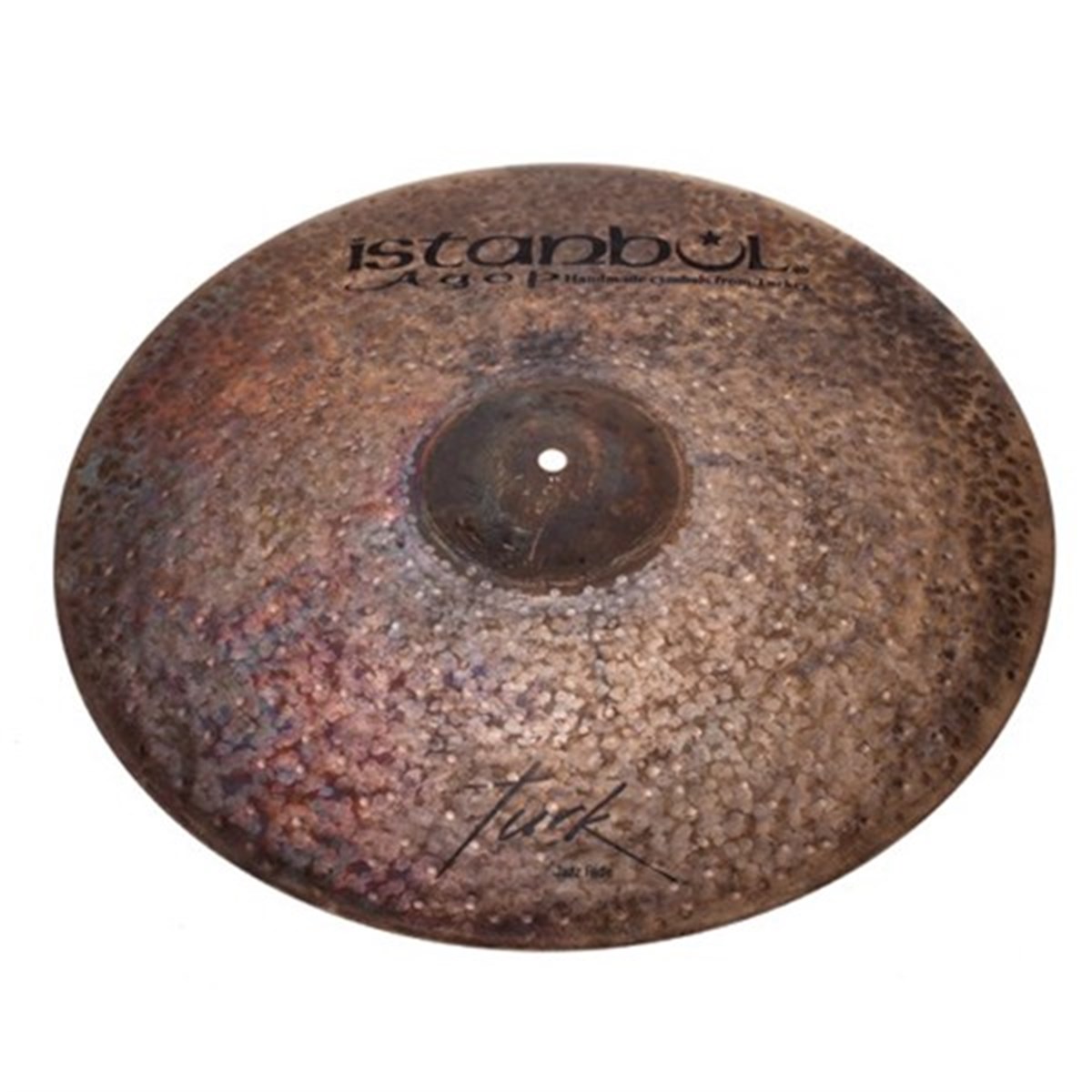İSTANBUL AGOP TURK 21'' JAZZ RIDE