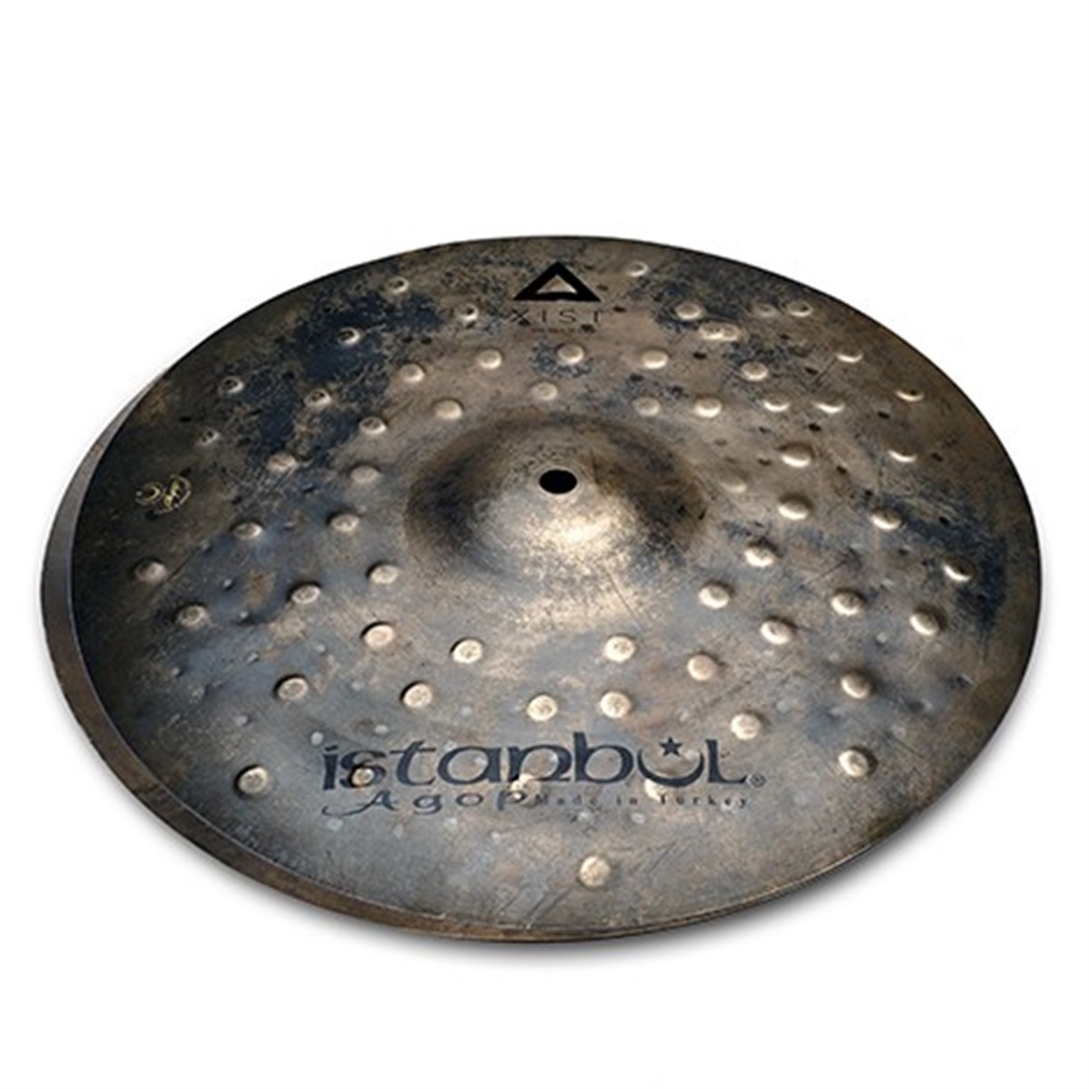 İSTANBUL AGOP XIST 13'' DRY DARK HI-HAT