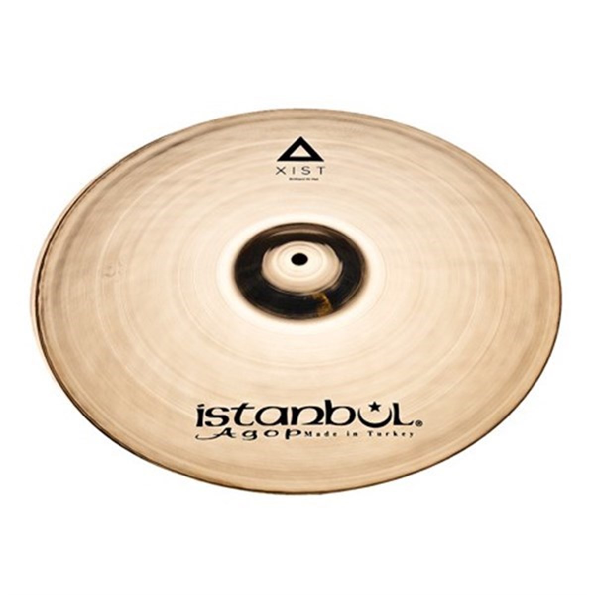 İSTANBUL AGOP XIST 13'' HI-HAT BRILLIANT