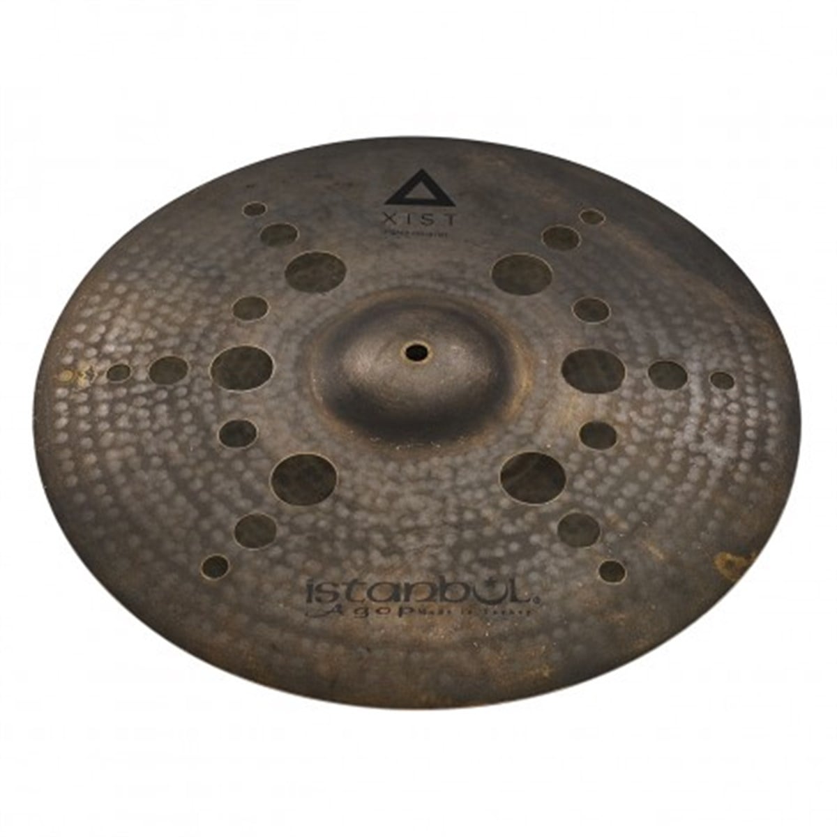 İSTANBUL AGOP XIST 15'' DARK ION HI-HAT