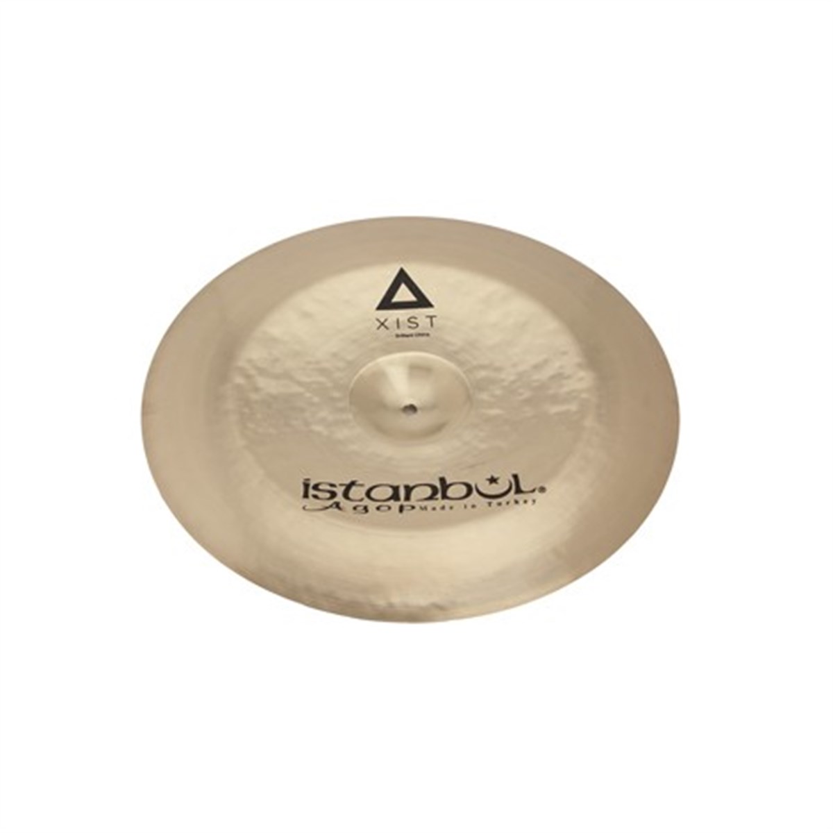İSTANBUL AGOP XIST 16'' CHINA BRILLIANT