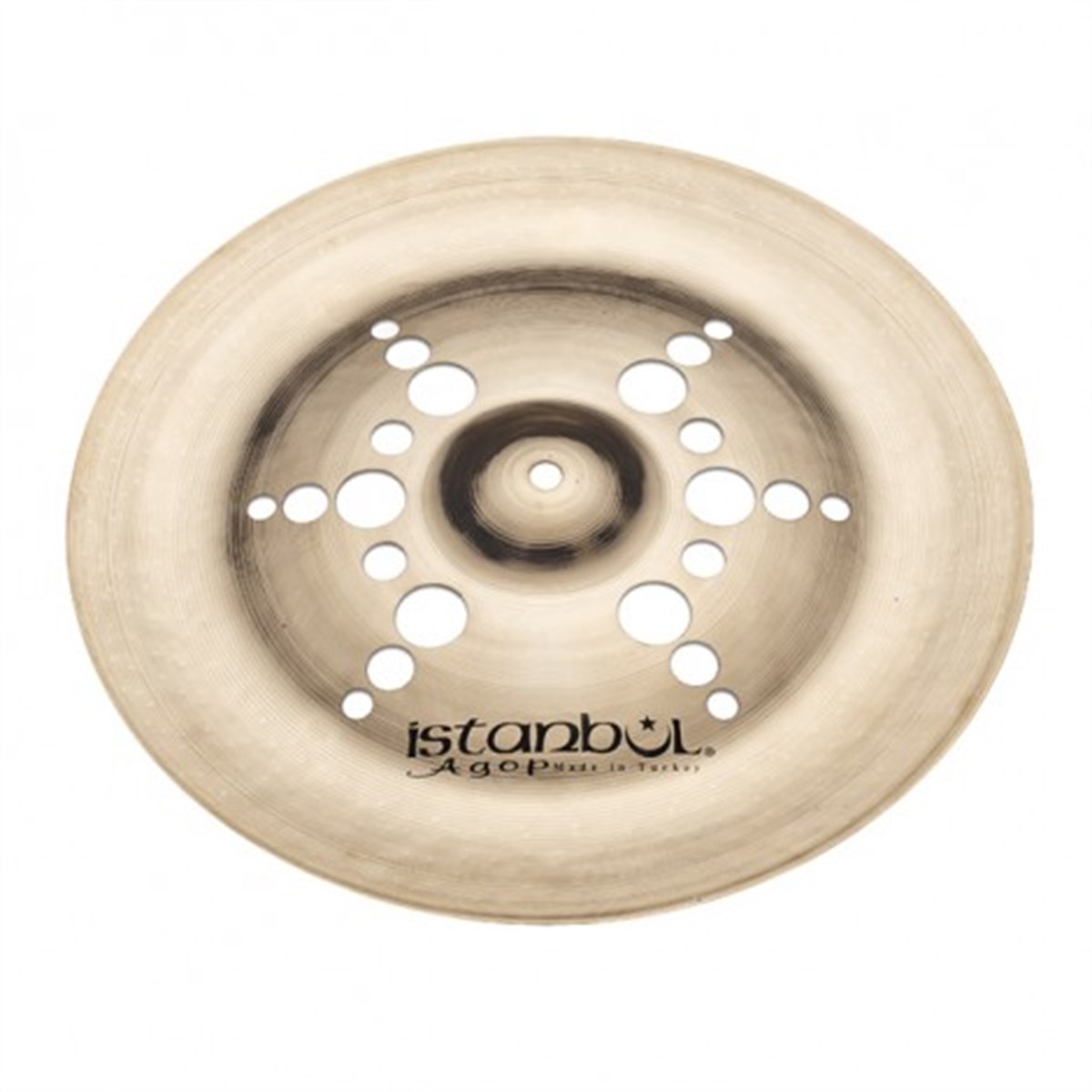 İSTANBUL AGOP XIST 16'' ION CHINA