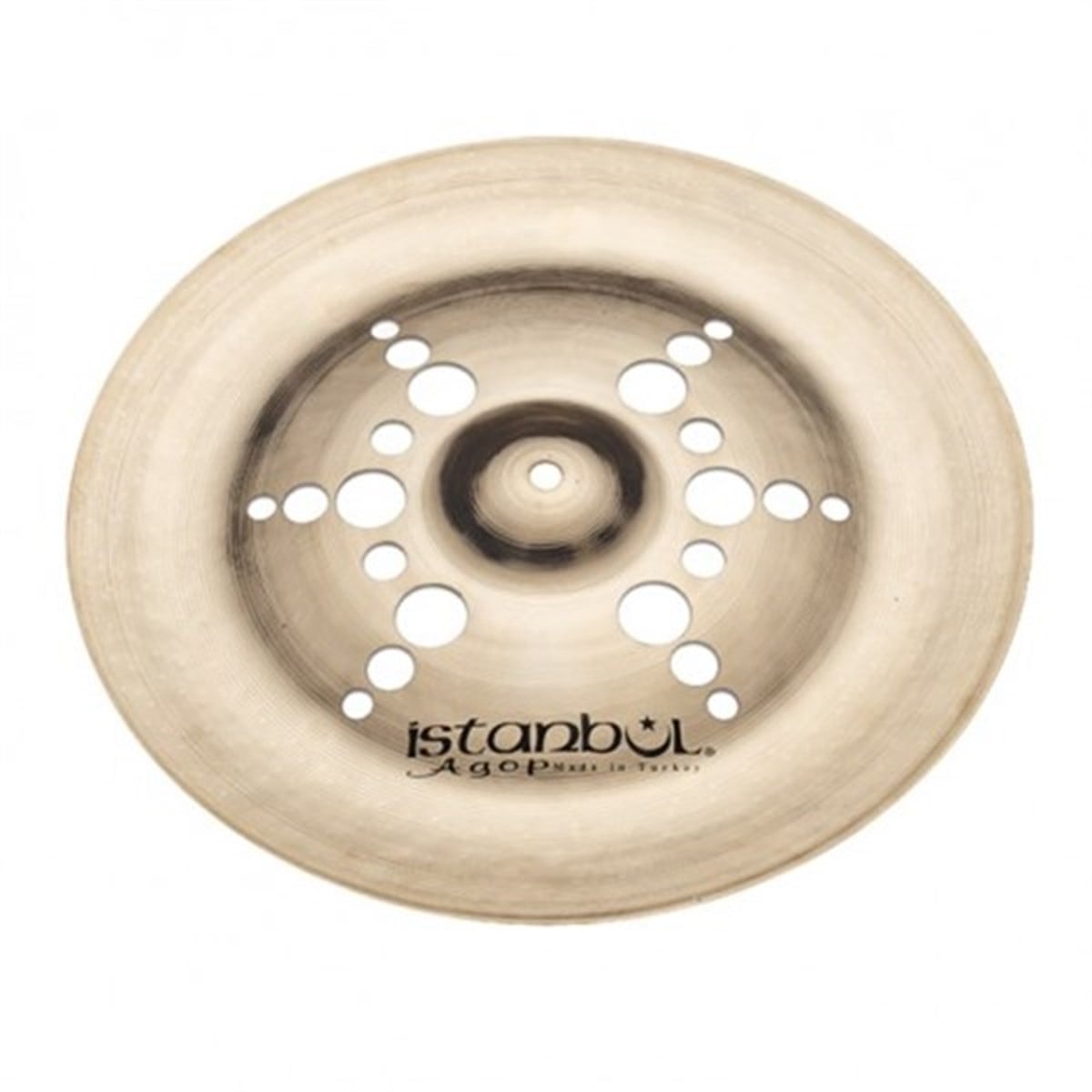 İSTANBUL AGOP XIST 16'' ION CHINA
