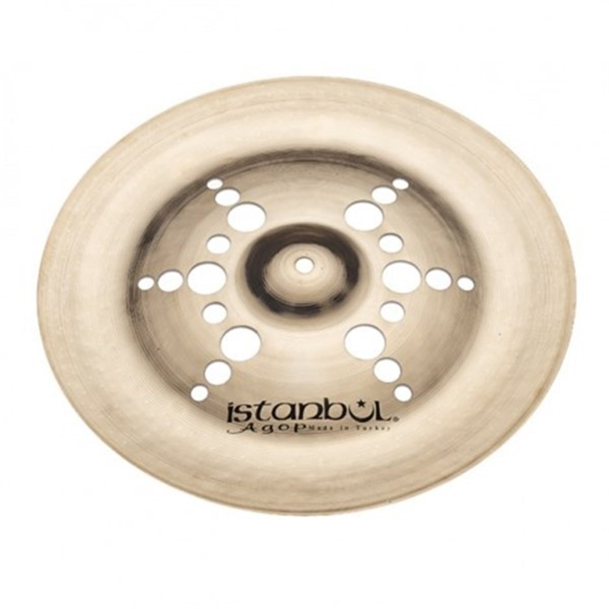 İSTANBUL AGOP XIST 16'' ION CHINA