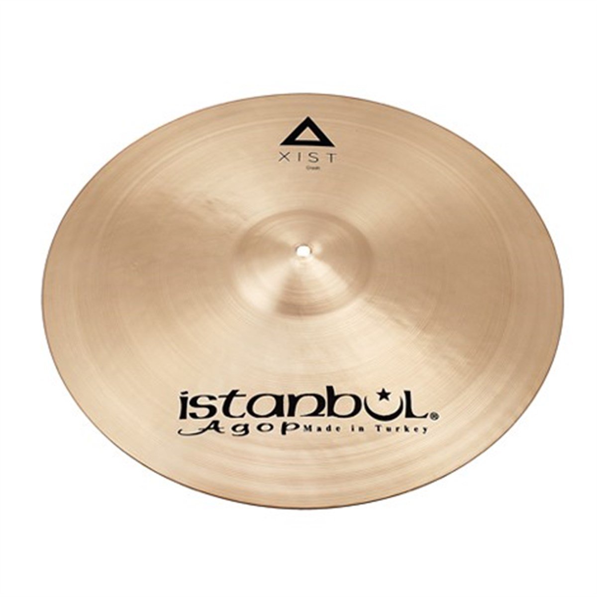 İSTANBUL AGOP XIST 17'' CRASH