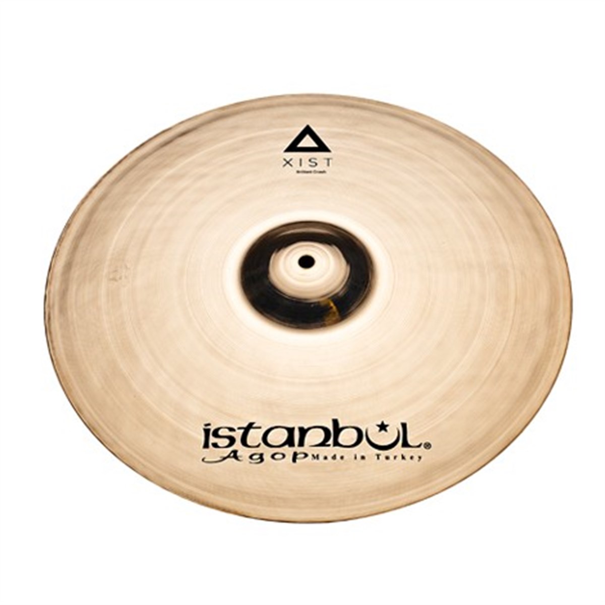 İSTANBUL AGOP XIST 17'' CRASH BRILLIANT
