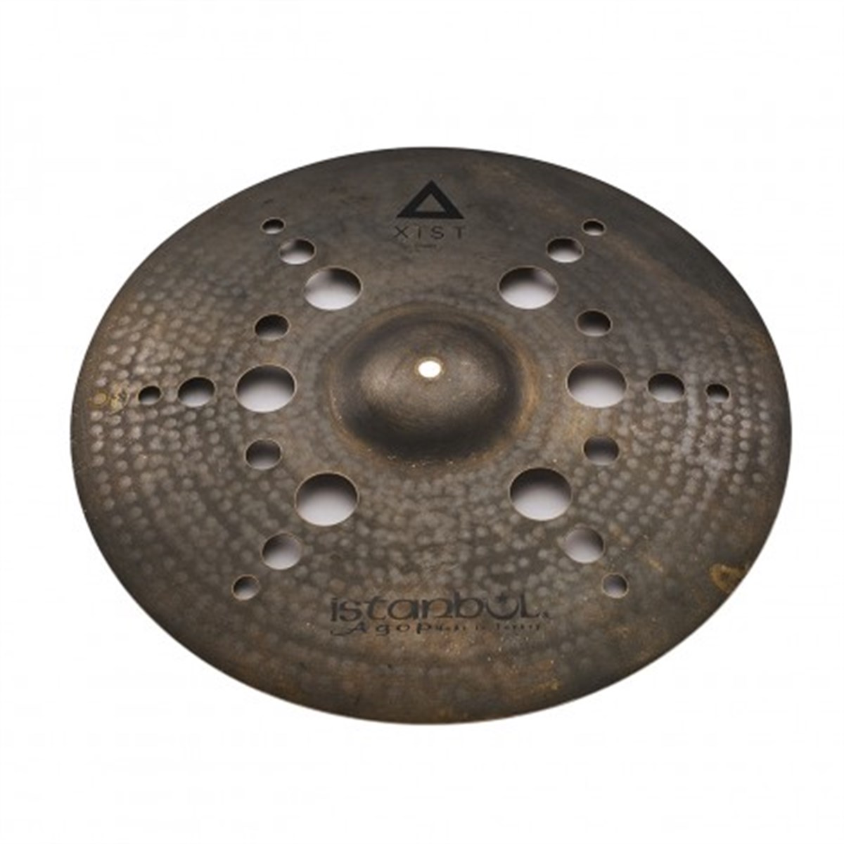 İSTANBUL AGOP XIST 17'' DARK ION CRASH