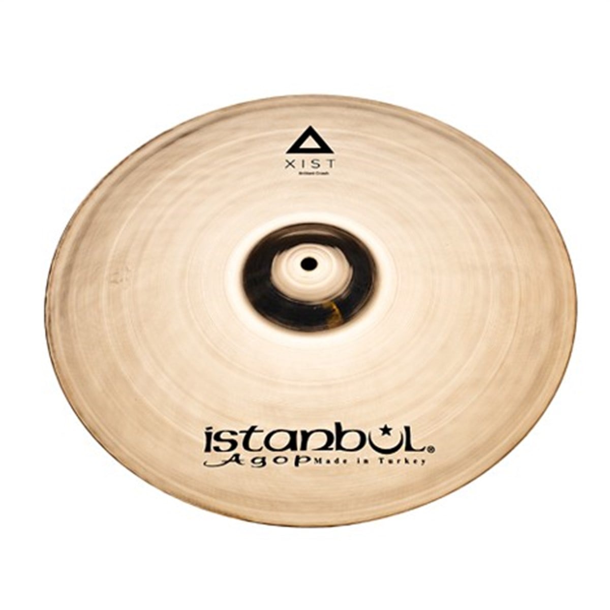 İSTANBUL AGOP XIST 18'' CRASH BRILLIANT