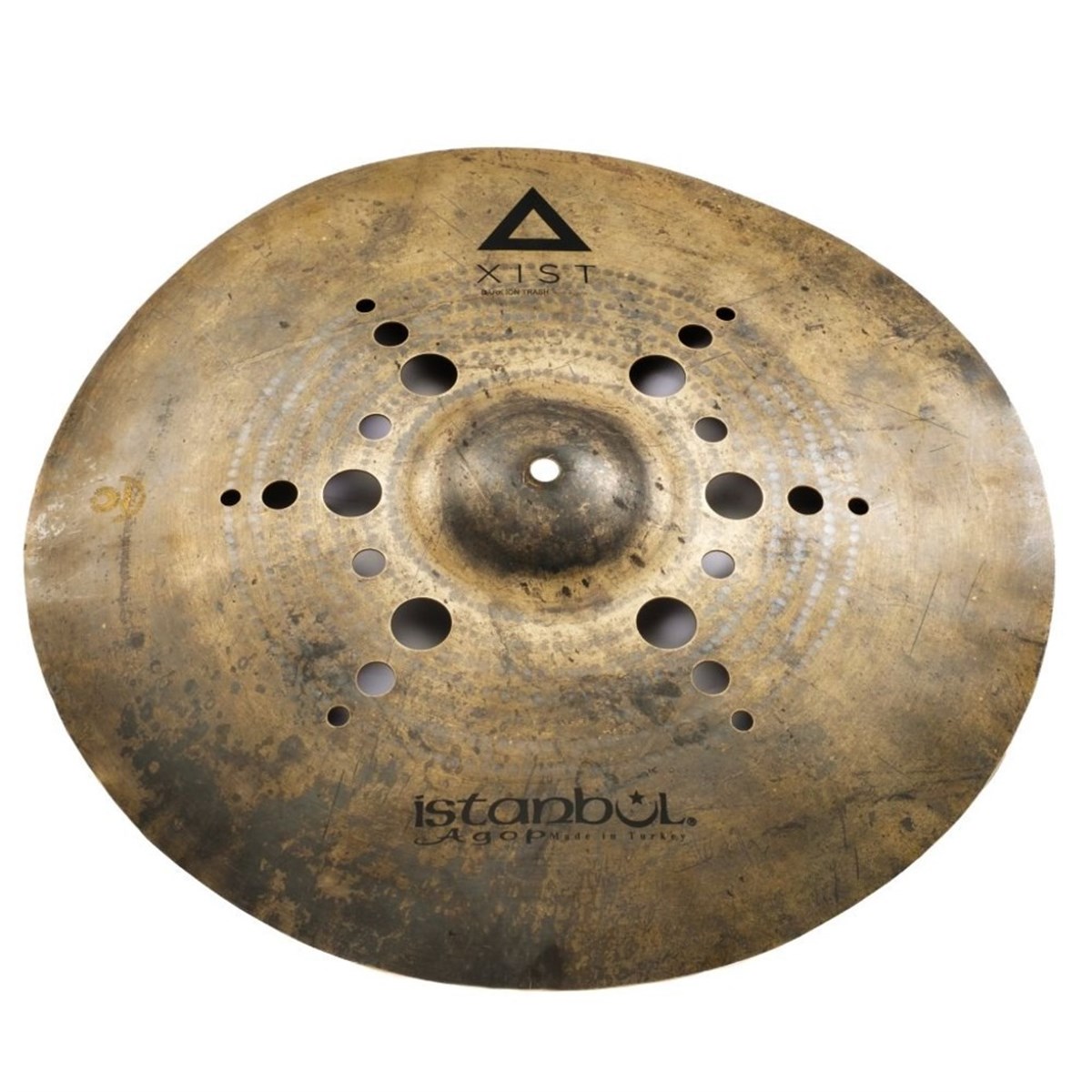 İstanbul Agop Xist 19'' Dark Ion Trash