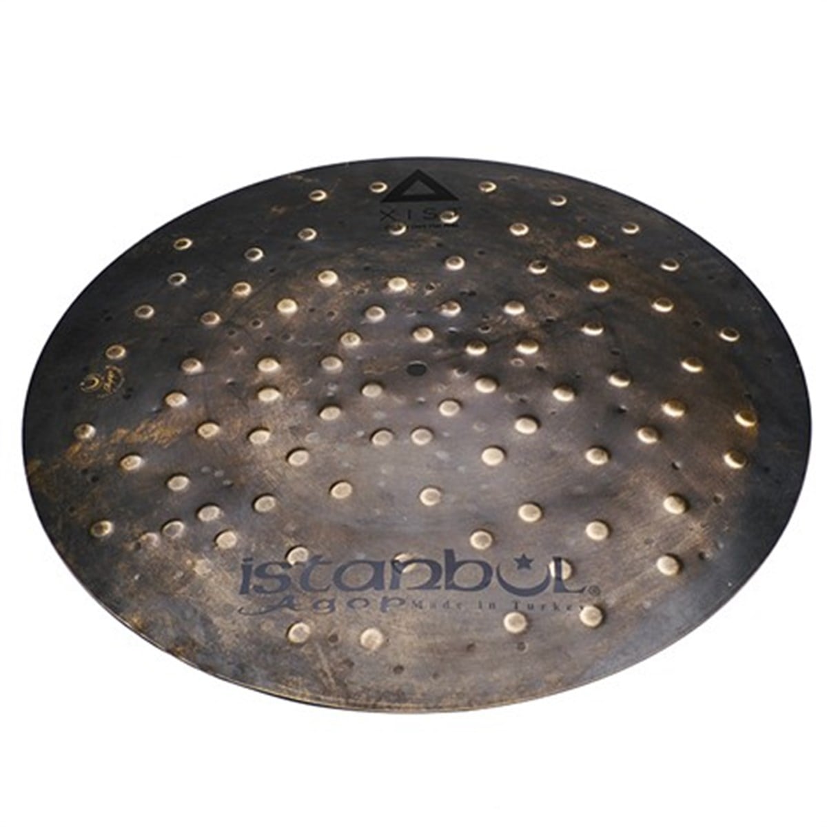 İSTANBUL AGOP XIST 20'' DRY DARK FLAT RIDE
