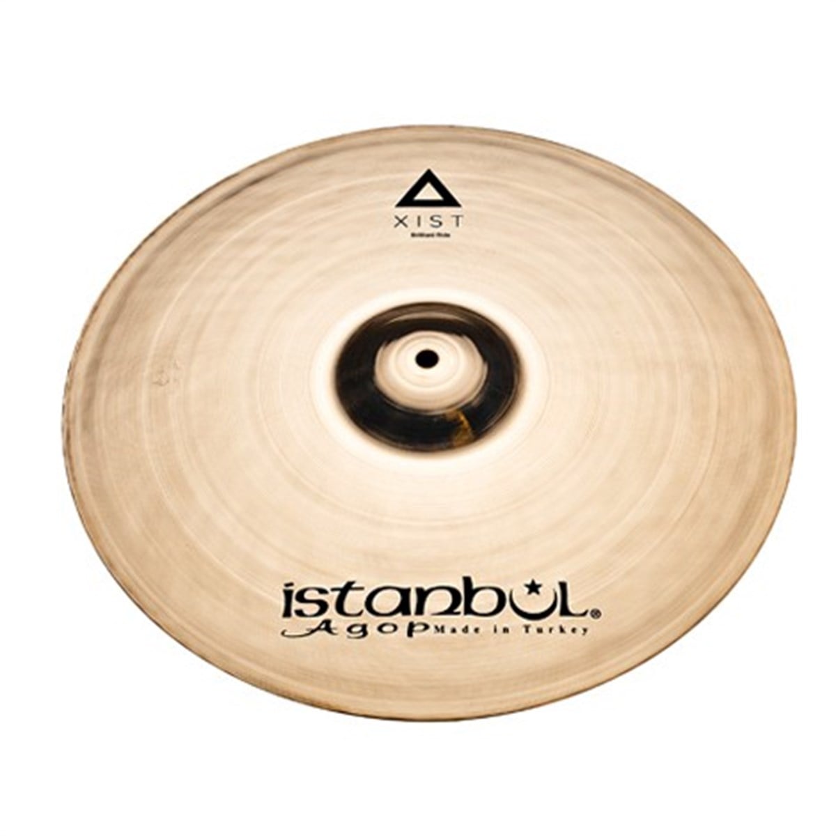 İSTANBUL AGOP XIST 20'' RIDE BRILLIANT