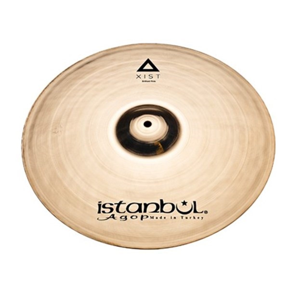 İSTANBUL AGOP XIST 20'' RIDE BRILLIANT