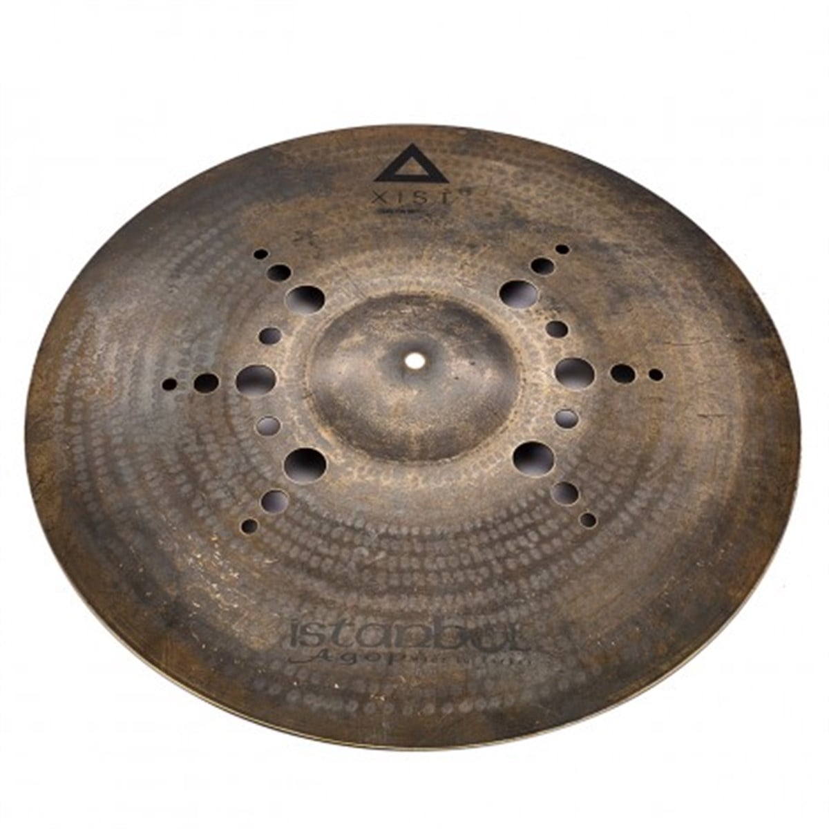 İSTANBUL AGOP XIST 21'' DARK ION RIDE