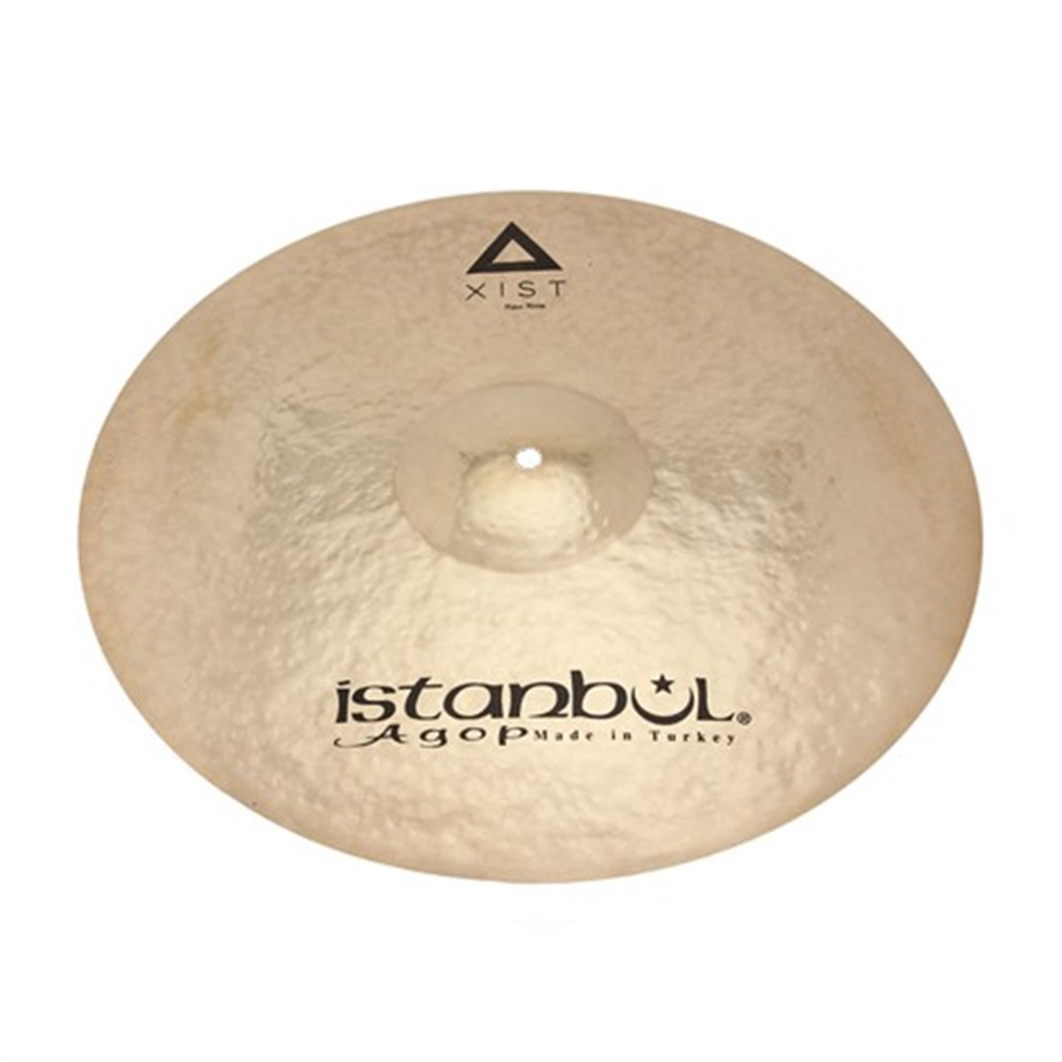 İSTANBUL AGOP XIST 22'' RAW RIDE
