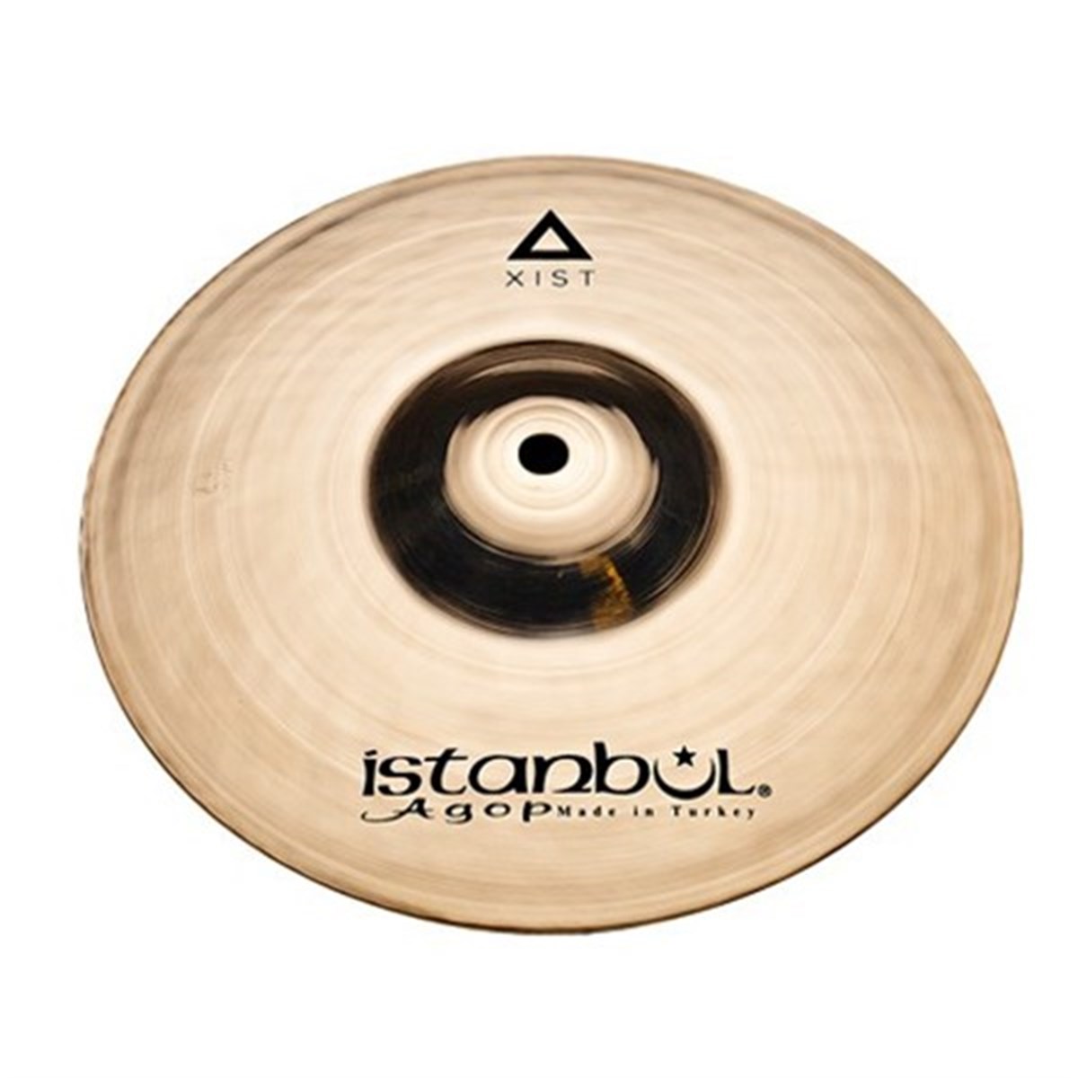 İSTANBUL AGOP XIST 8'' SPLASH BRILLIANT