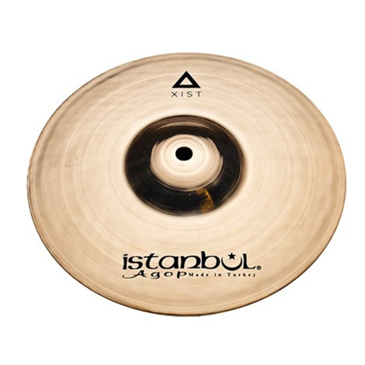 İSTANBUL AGOP XIST 8'' SPLASH BRILLIANT