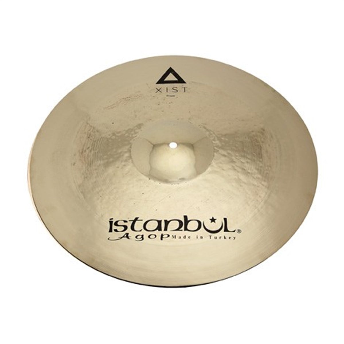 İSTANBUL AGOP XIST POWER 13'' HI-HAT