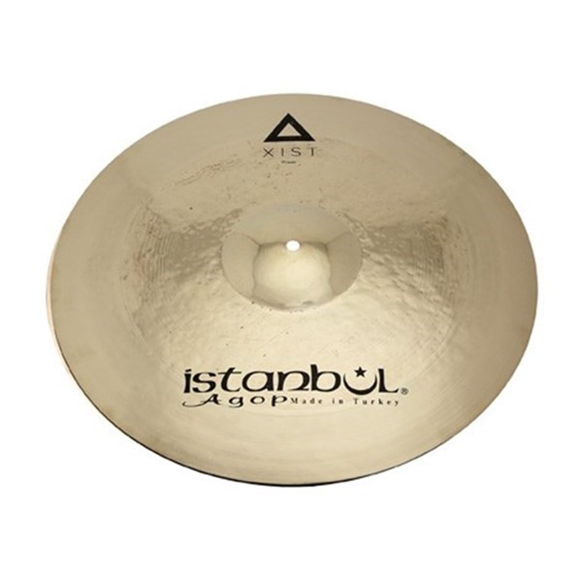 İSTANBUL AGOP XIST POWER 13'' HI-HAT