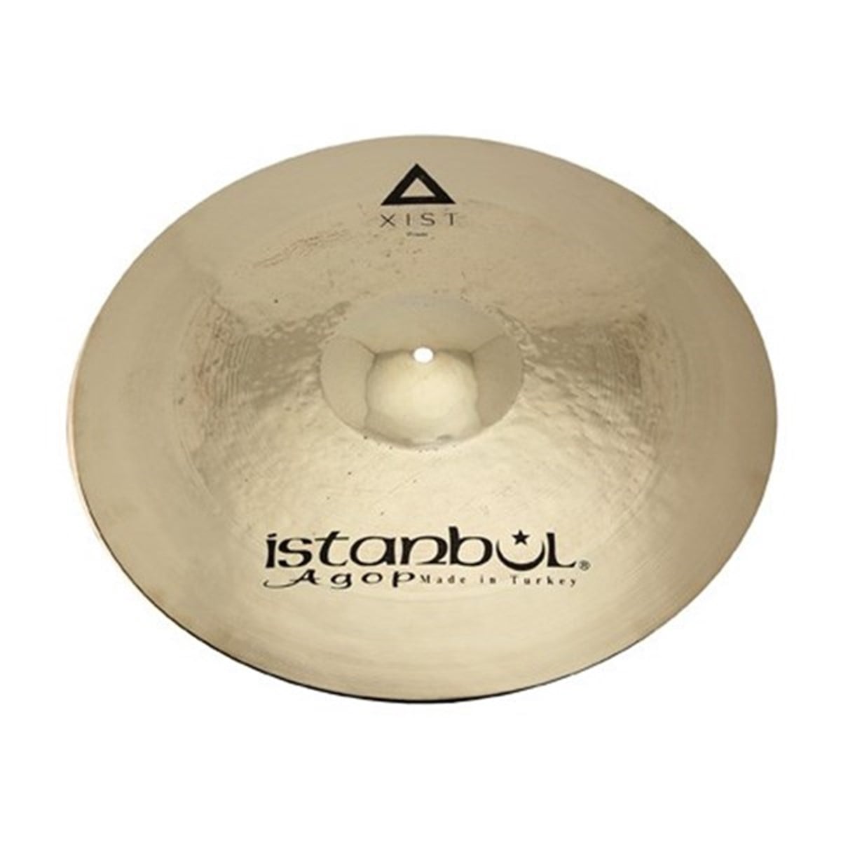 İSTANBUL AGOP XIST POWER 13'' HI-HAT
