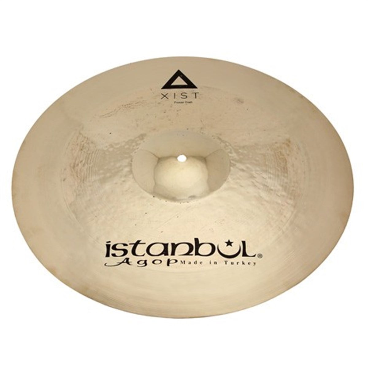 İSTANBUL AGOP XIST POWER 16'' CRASH