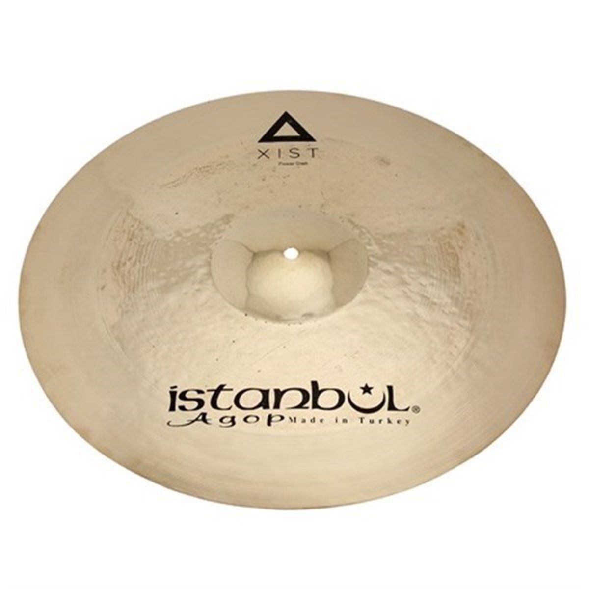 İSTANBUL AGOP XIST POWER 16'' CRASH