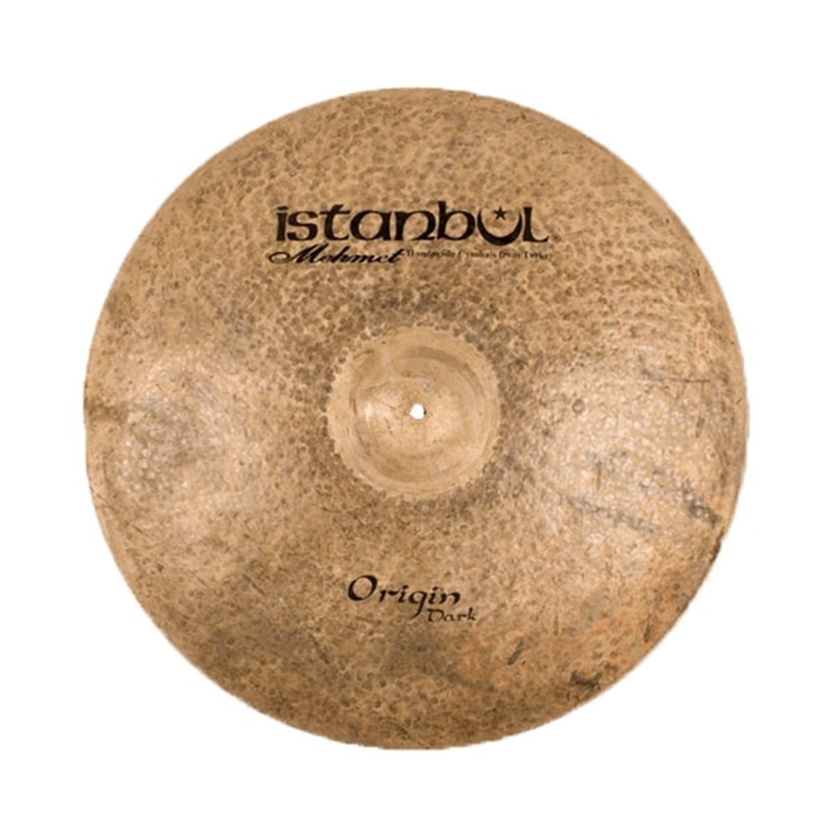 İSTANBUL MEHMET DARK ORIGIN 20'' RIDE