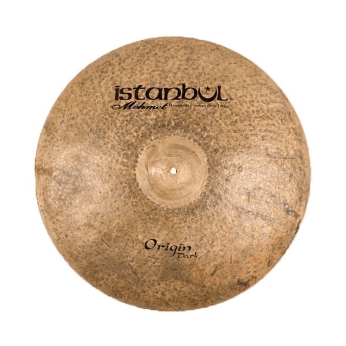İSTANBUL MEHMET DARK ORIGIN 20'' RIDE