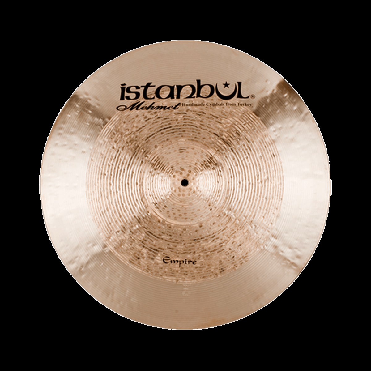 ISTANBUL MEHMET EMPIRE 18'' RIDE