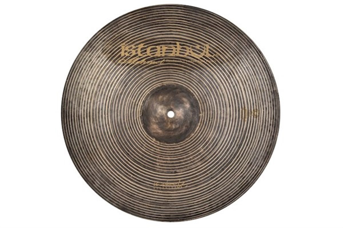 İSTANBUL MEHMET KIRKOR 16'' CRASH