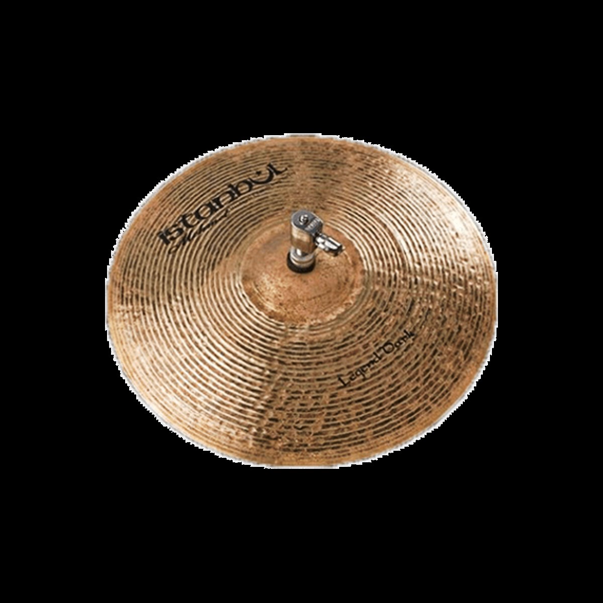 İSTANBUL MEHMET LEGEND DARK 13'' HI-HAT