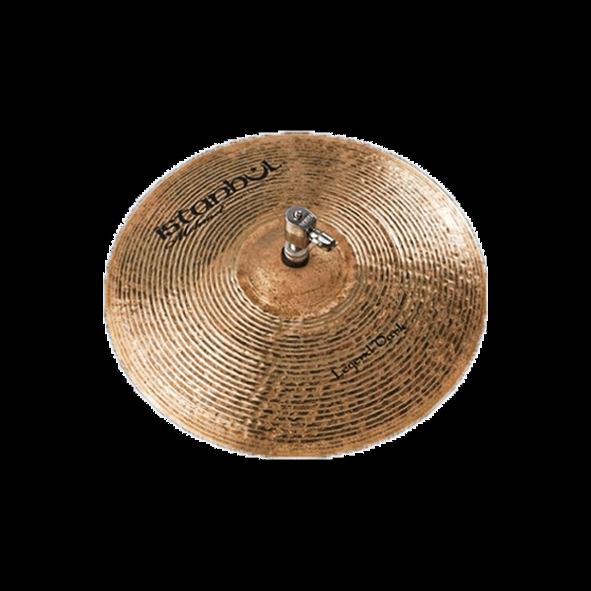 İSTANBUL MEHMET LEGEND DARK 13'' HI-HAT