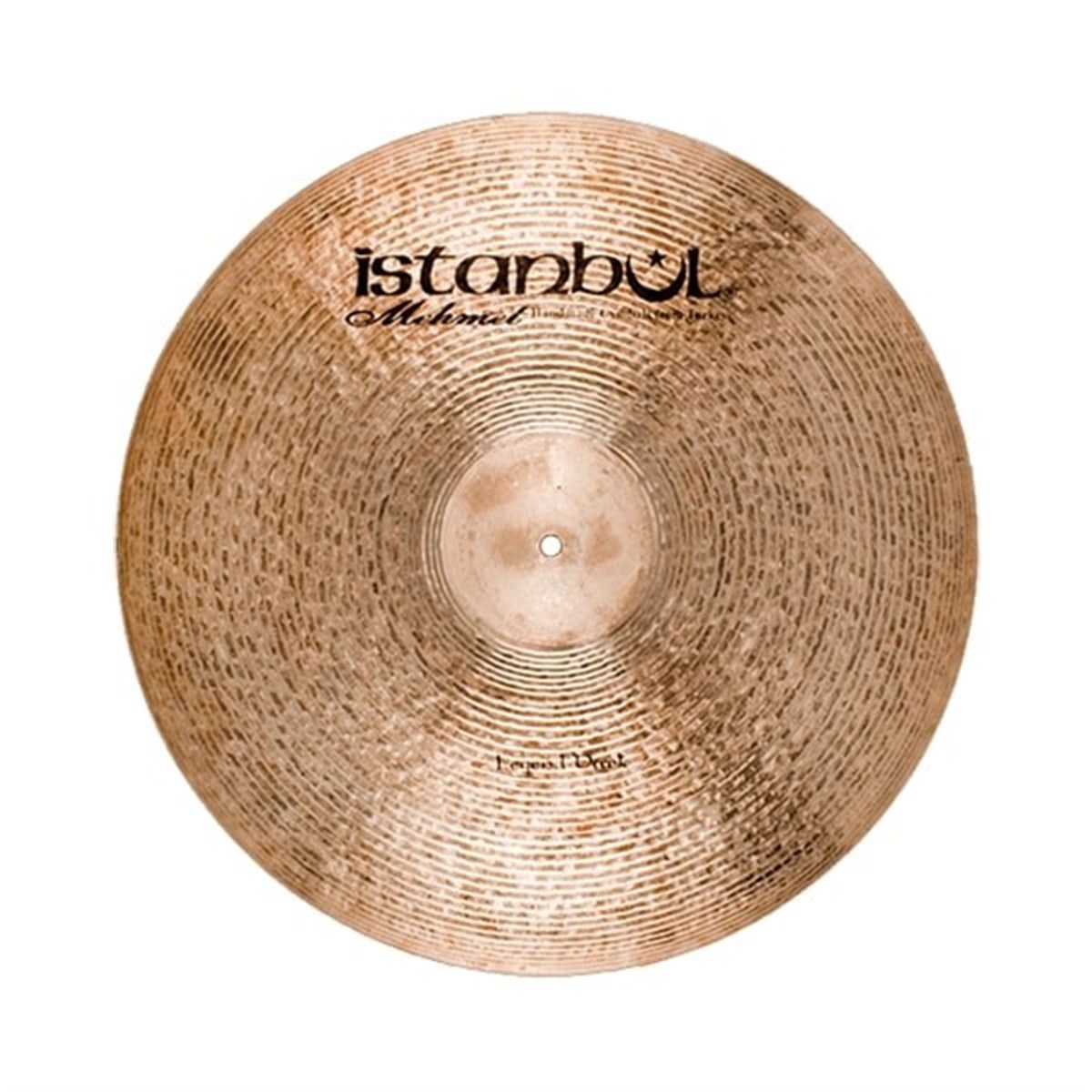 İSTANBUL MEHMET LEGEND DARK 19'' RIDE