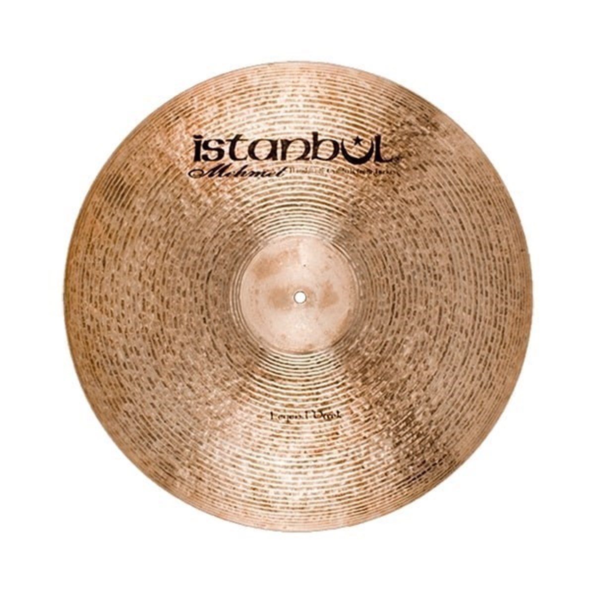 İSTANBUL MEHMET LEGEND DARK 19'' RIDE