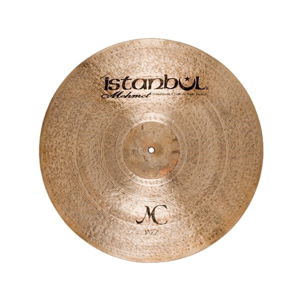 İSTANBUL MEHMET MC JAZZ 16'' CRASH