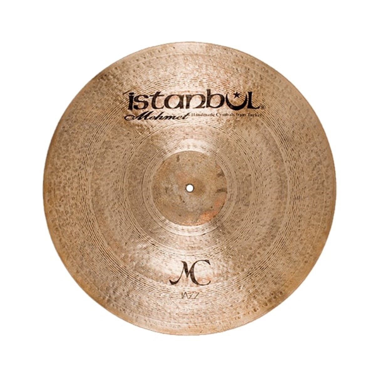 İSTANBUL MEHMET MC JAZZ 20'' RIDE