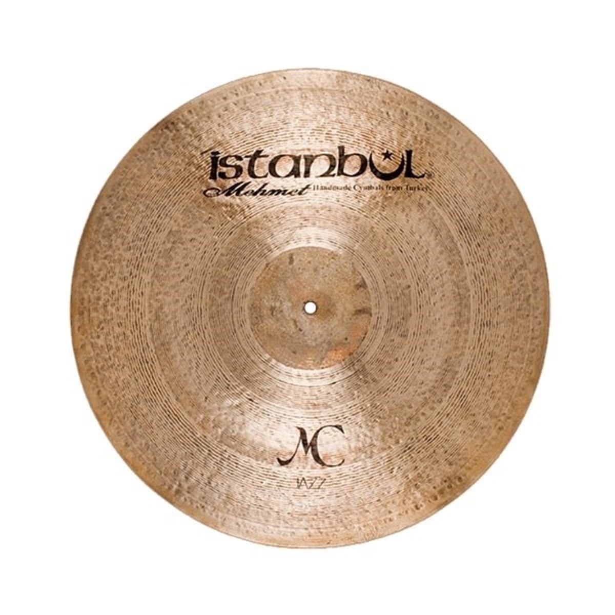 İSTANBUL MEHMET MC JAZZ 20'' RIDE