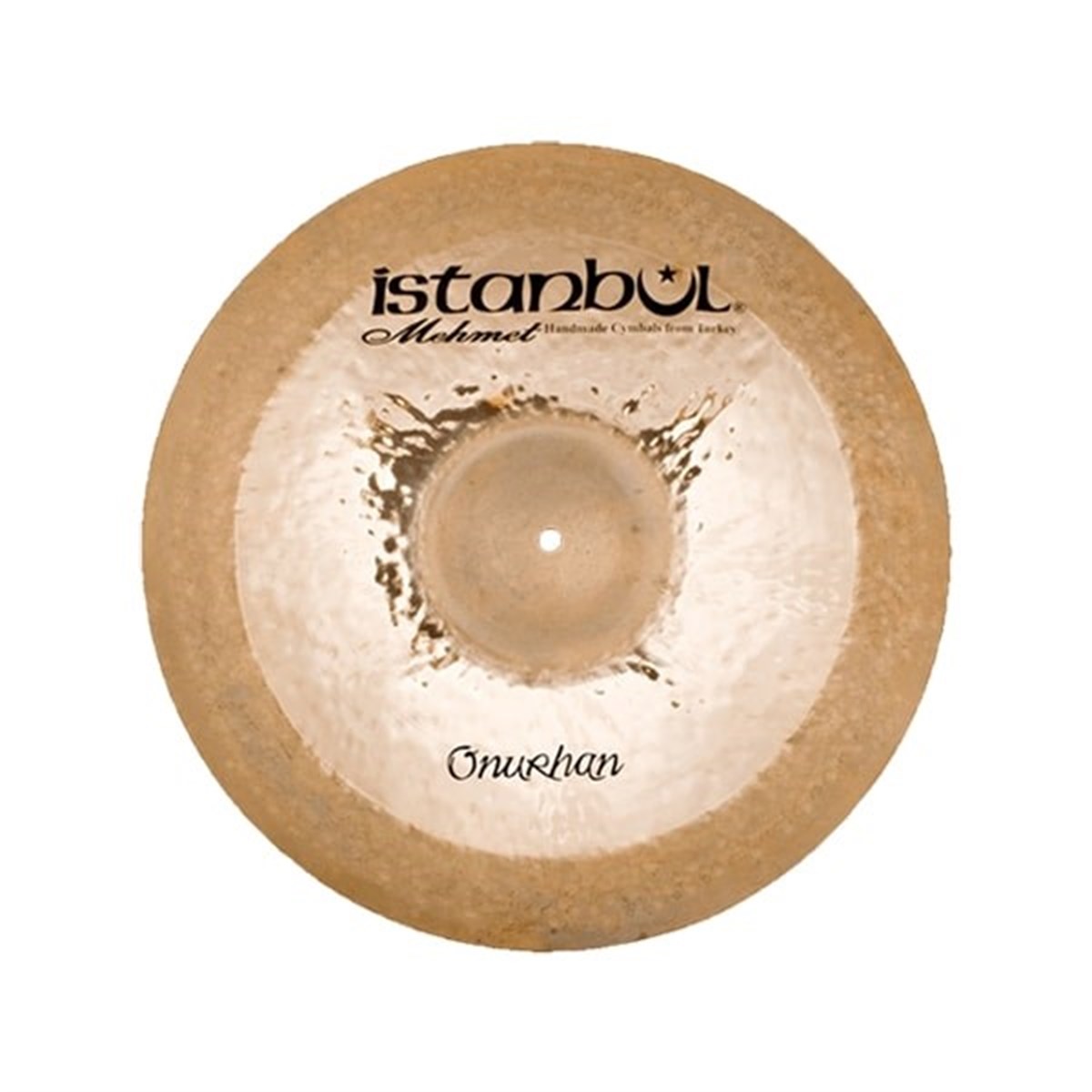 ISTANBUL MEHMET ONURHAN 15'' CRASH