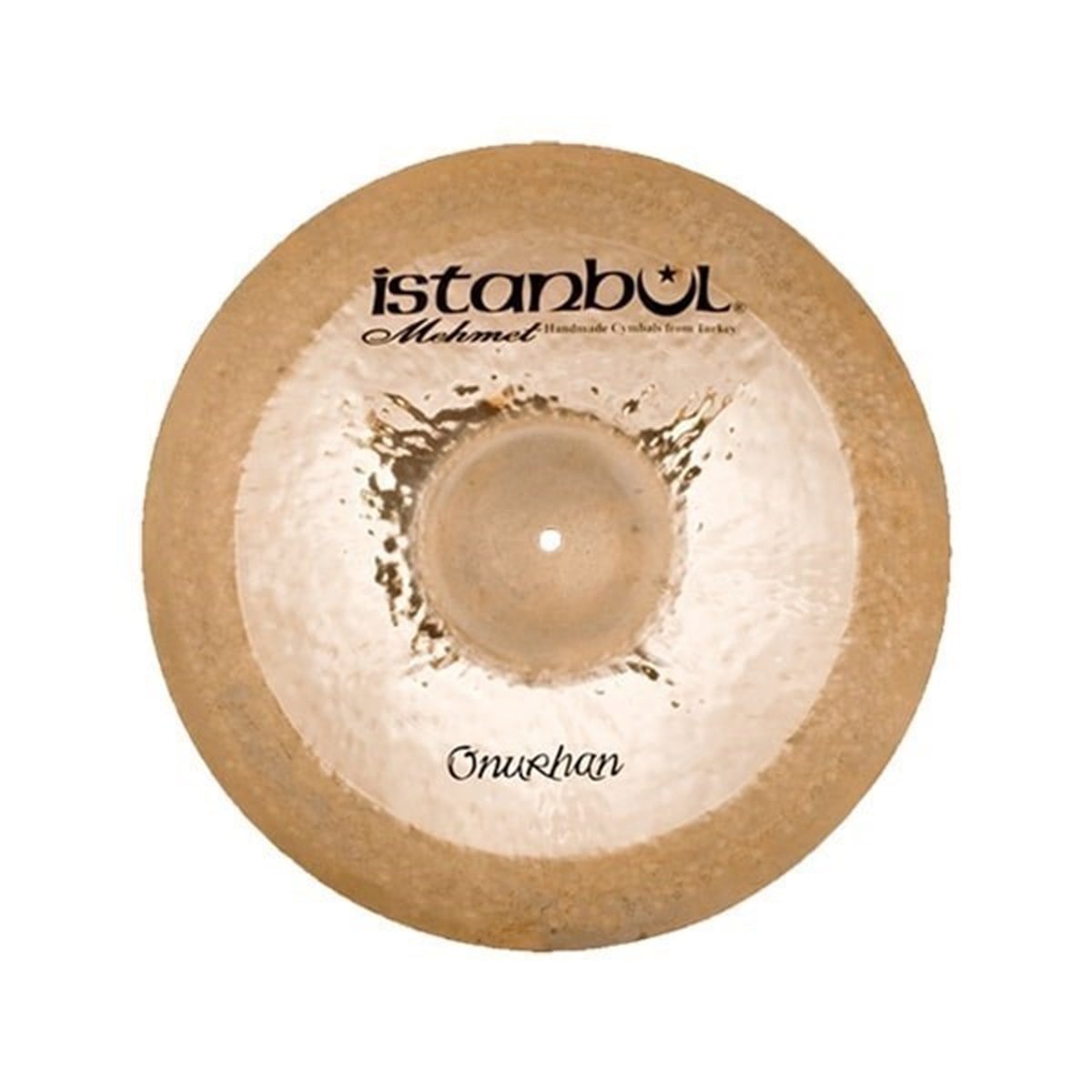 ISTANBUL MEHMET ONURHAN 15'' CRASH