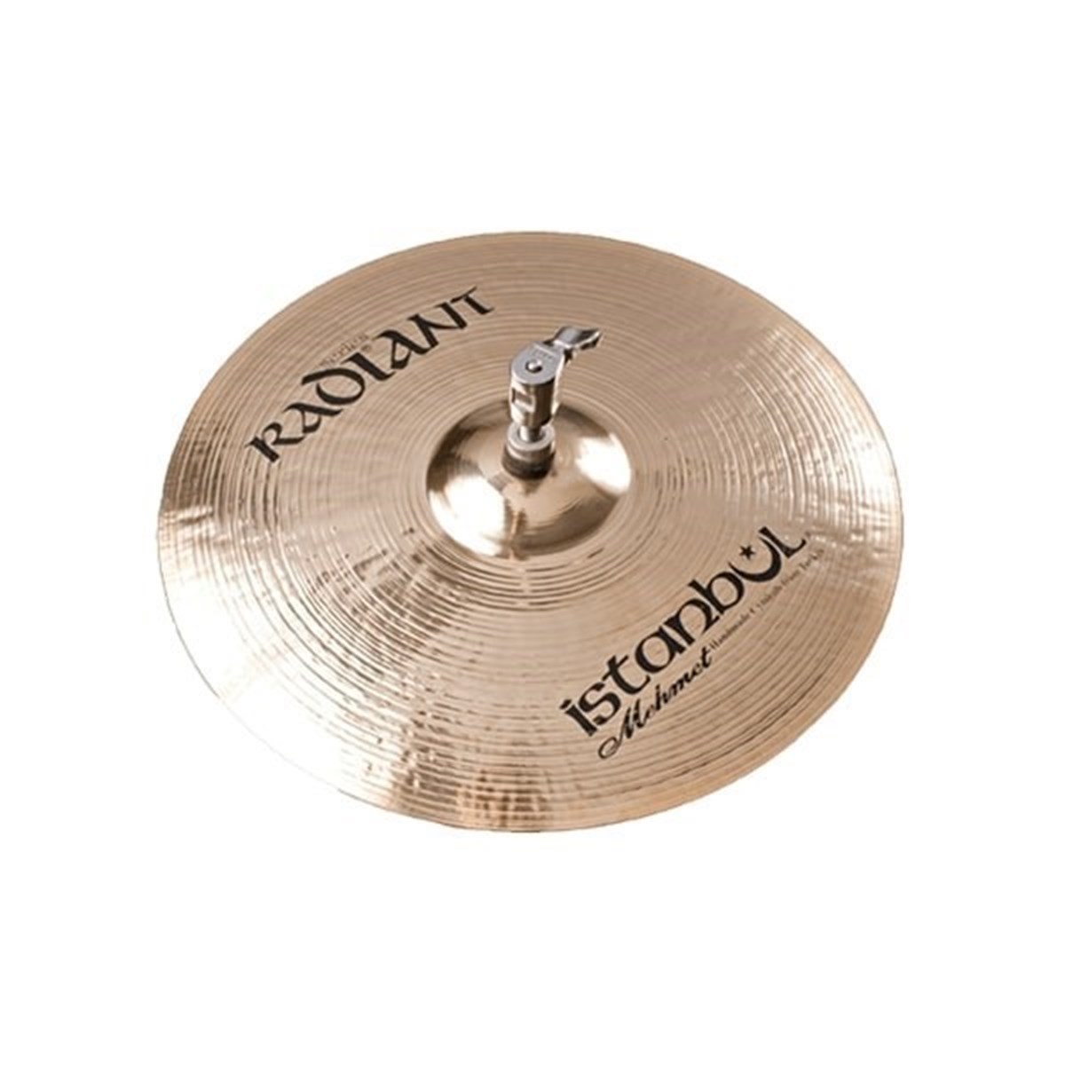 İSTANBUL MEHMET RADIANT 10'' HI-HAT