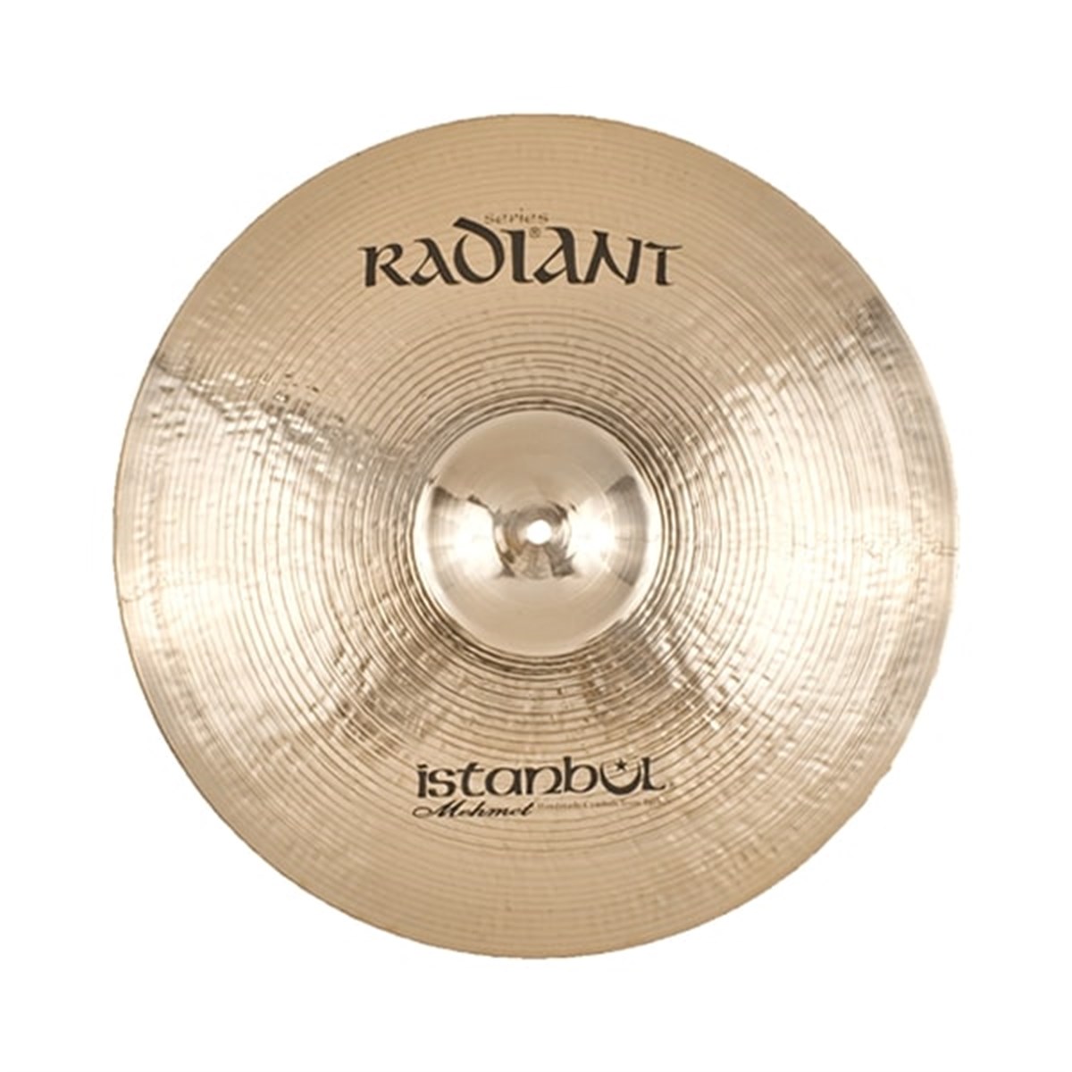 İSTANBUL MEHMET RADIANT 20'' RIDE