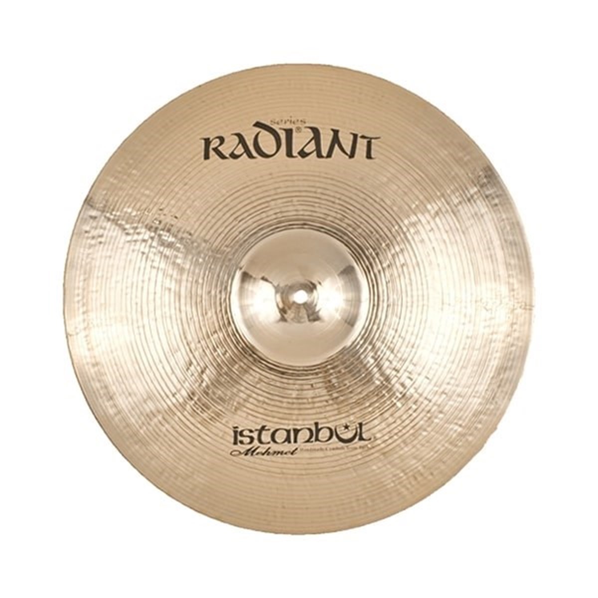 İSTANBUL MEHMET RADIANT 20'' RIDE