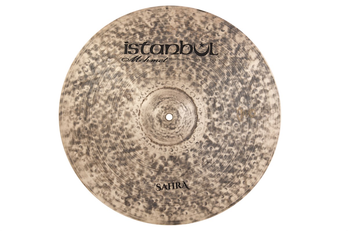 ISTANBUL MEHMET SAHRA 16'' CRASH