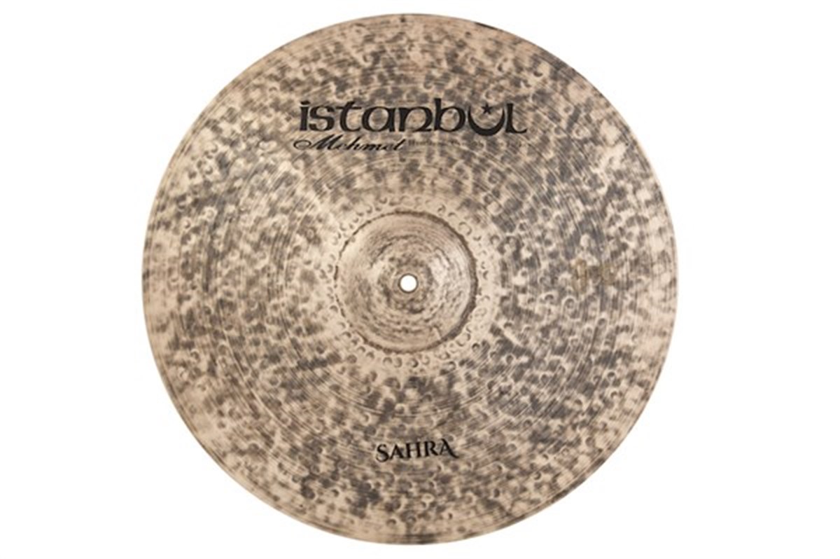 ISTANBUL MEHMET SAHRA 16'' CRASH