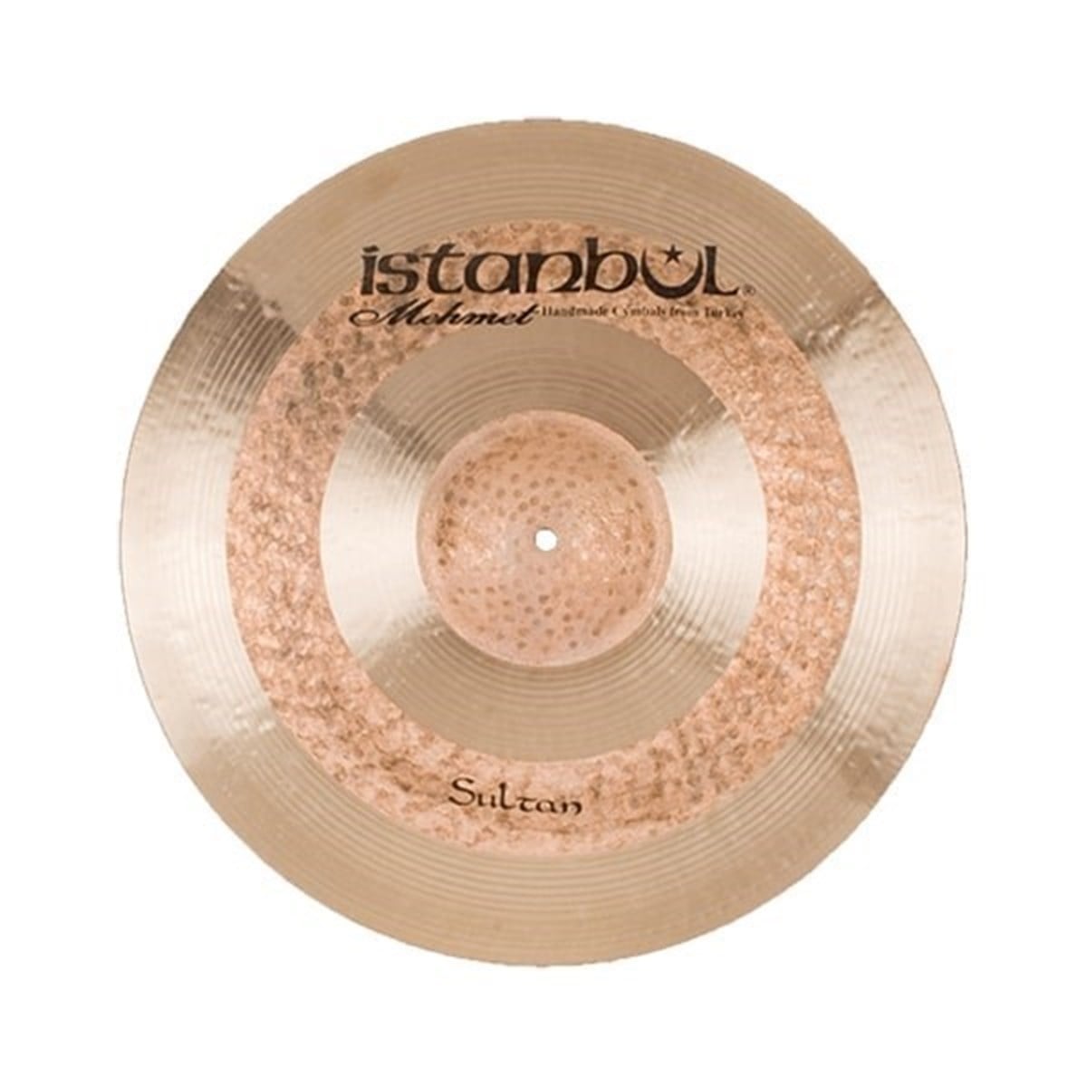 İSTANBUL MEHMET SULTAN 18'' MEDIUM RIDE