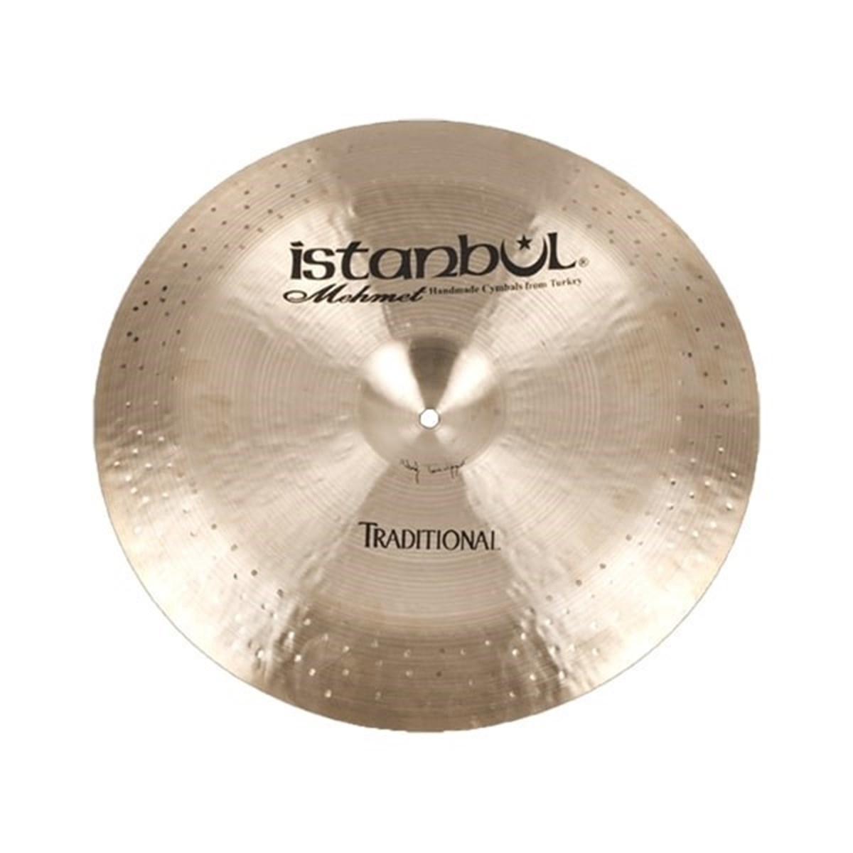 İSTANBUL MEHMET TRADITIONAL 10'' CHINA