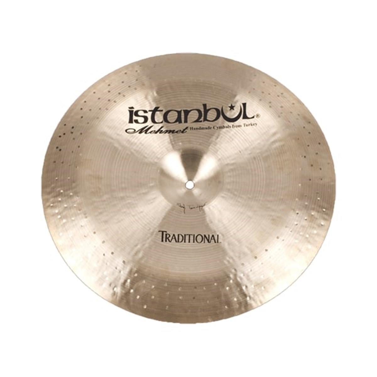 İSTANBUL MEHMET TRADITIONAL 10'' CHINA