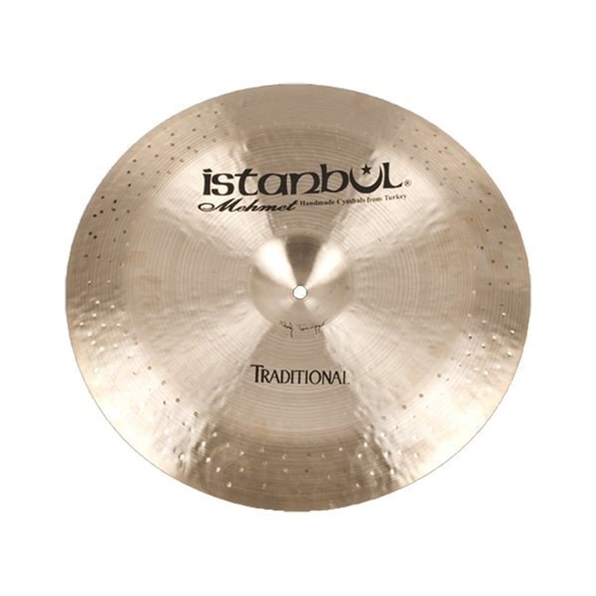 İSTANBUL MEHMET TRADITIONAL 10'' CHINA