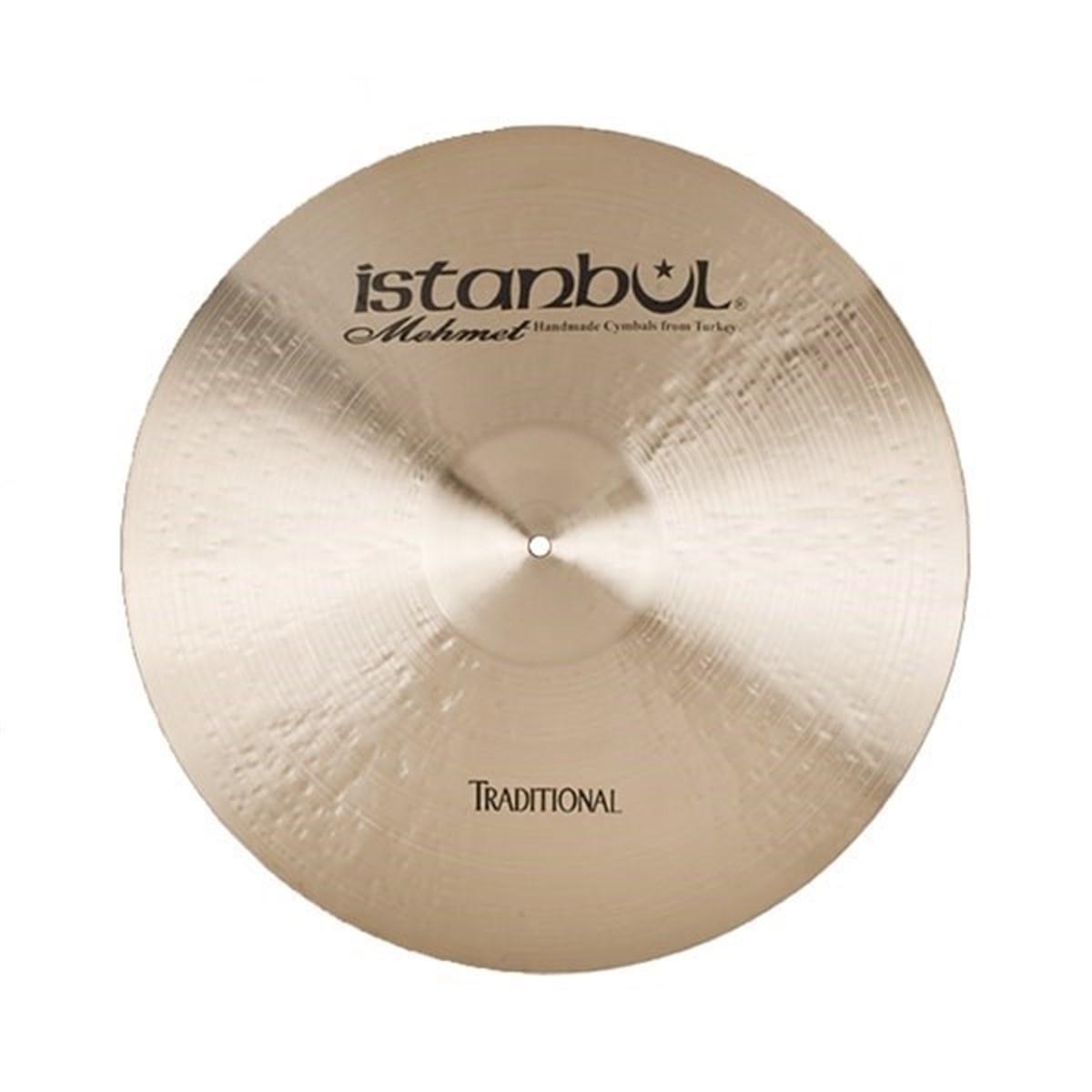 İSTANBUL MEHMET TRADITIONAL 14'' CRASH